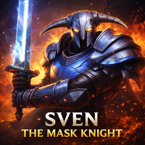 Sven the Masked Knight