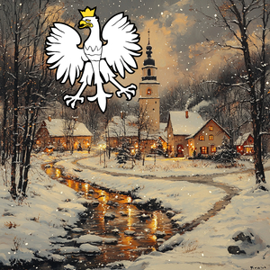 Cicho Leży Dzieciątko Żłobie