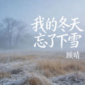 我的冬天忘了下雪(伴奏)