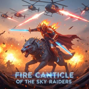 Fire Canticle of the Sky Raiders