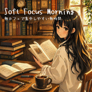 カフェ気分 -優雅な朝- (店内音)