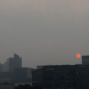 天空下雨时想你