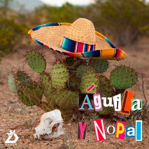 Águila Y Nopal