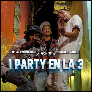 1 PARTY EN LA 3