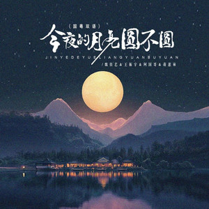 今夜的月亮圆不圆 (DJ京仔国粤双语版)