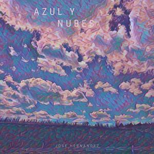 Azul y Nubes