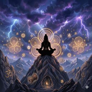 अलख निरंजन (नाथ योगी) - Alakh Niranjan | High Energy Mahadev Spiritual Trance