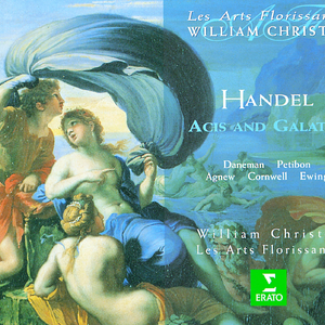 Acis and Galatea, HWV 49, Act 2:"Galatea, dry thy tears" (Chorus)