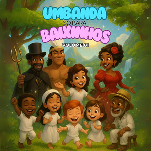 Ponto de Defumação - Nossa Senhora Incensou a Jesus Cristo