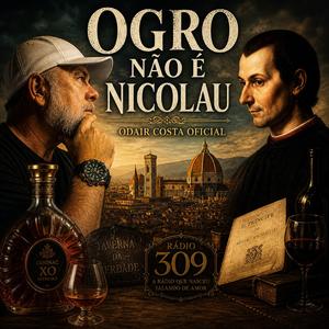 Ogro não é Nicolau