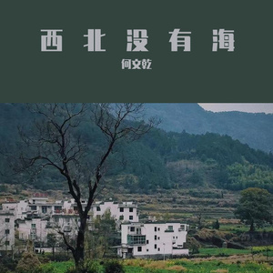 西北没有海