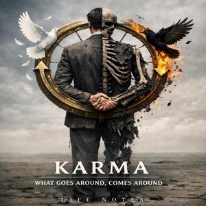 Karma What Goes Around Comes Around (Share Your Thoughts)