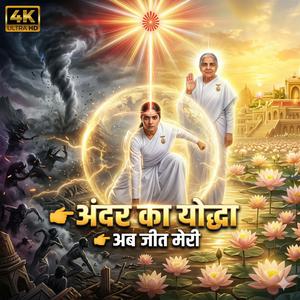 अंदर का योद्धा जाग गया | Powerful Brahma Kumaris Song | Shiv Baba Motivational Song | BK Energy Song