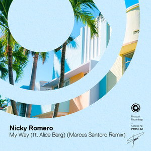 My Way (Marcus Santoro Extended Remix)