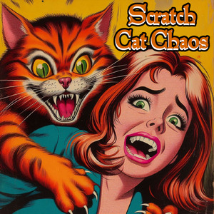 Scratch Cat Chaos