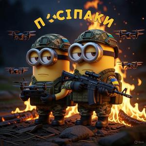 Ми — Посіпаки, воїни неба,