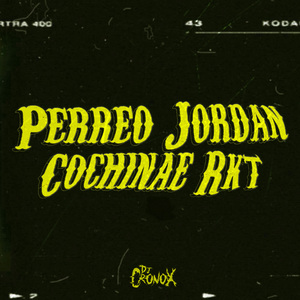 Perreo Jordan vs Cochinae RKT (Remix)