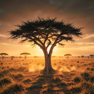Serengeti Awakening