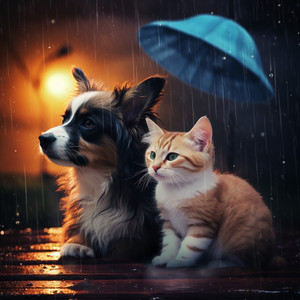 Echoes of Peaceful Paws
