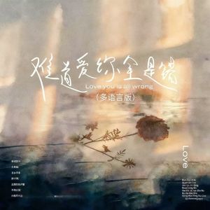 难道爱你全是错