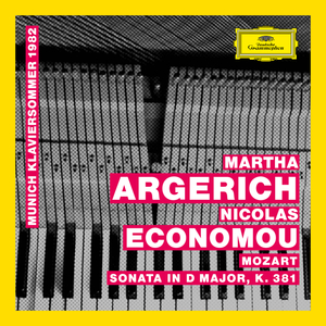 Sonata for Piano 4 Hands in D Major, K. 381:I. Allegro