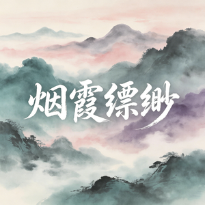 烟霞缥缈