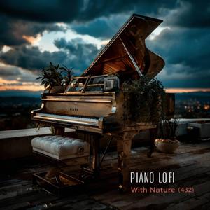 PIANO LOFI With Nature (432 Hz)