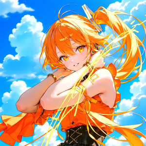 晴れ色のリズム