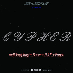 CYPHER // BLACKGANG X BC FAMILY (beat. by 27)