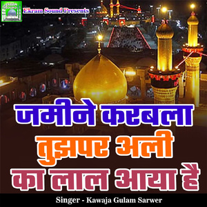 Jameene Karbala Tujhpar Ali Ka Lal Aaya Hai