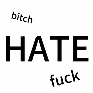 hate