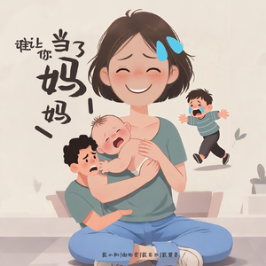 谁叫你当了妈妈MMO