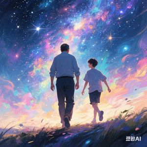 一场明知终点的相逢-男人与男孩