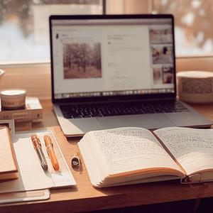 Still Desk, Quiet Mind