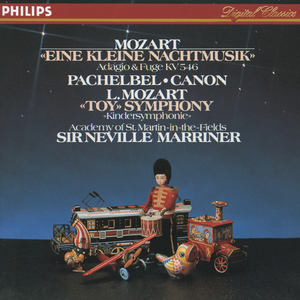Serenade in G K.525 "Eine kleine Nachtmusik":2. Romance (Andante)