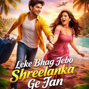 Leke Bhag Jebo Shreelanka Ge Jan