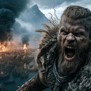 I’M UNBROKEN (Viking Rap) | Epic Dark Nordic Anthem | From Ashes We Rise
