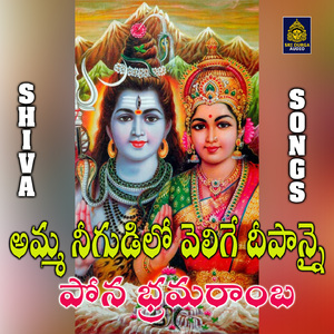 Amma nigudilo velige dipannai pona bhramaramba