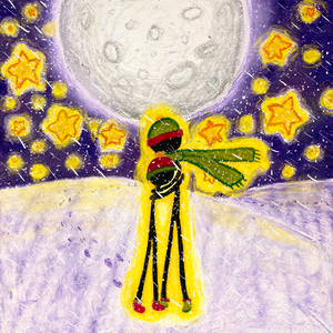 Сніг із моїх снів