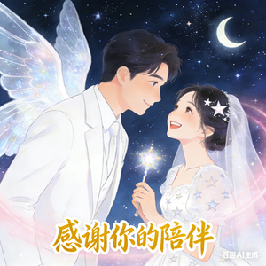 感谢你愿意陪伴左右