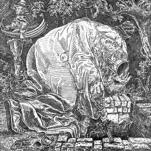 BURRIED IN FOREST II