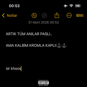 Kursağımda Kaldın