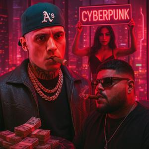 CyberPunk (feat. PØSII)