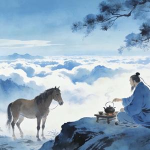 云山之间