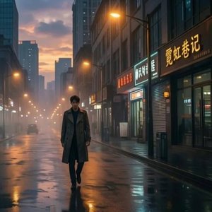 黄昏残影·避风港断章