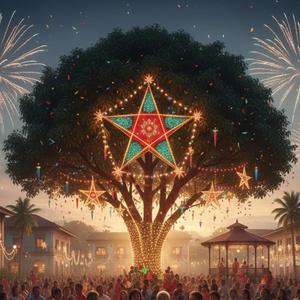 Christ in Our Heart in Christmas