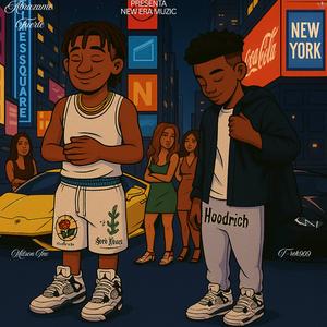 Abrazame Fuerte (feat. T-rek909 & Milson Tnc)