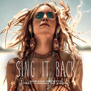 Sing it back (feat. Virginia Da Cunha & J.P. Velardi) (Afro House Edit)