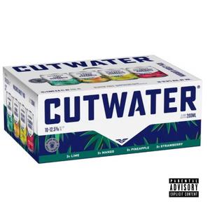 Cutwater