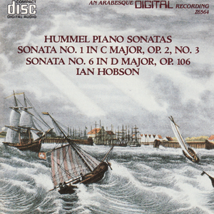 Sonata No. 6 in D Major, Op. 106: II. Un scherzo all'antico. Allegro ma non troppo. Alternative